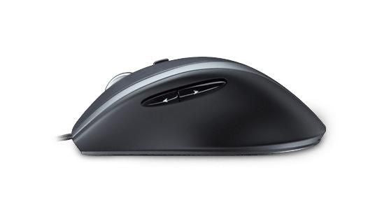 Logitech 910-003725 Wireless Mouse – Ergonomic, Optical, Reliable
