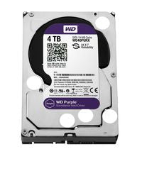 Western Digital WD40PURX 4TB 3.5" SATA 5400RPM 64MB Internal Hard Drive