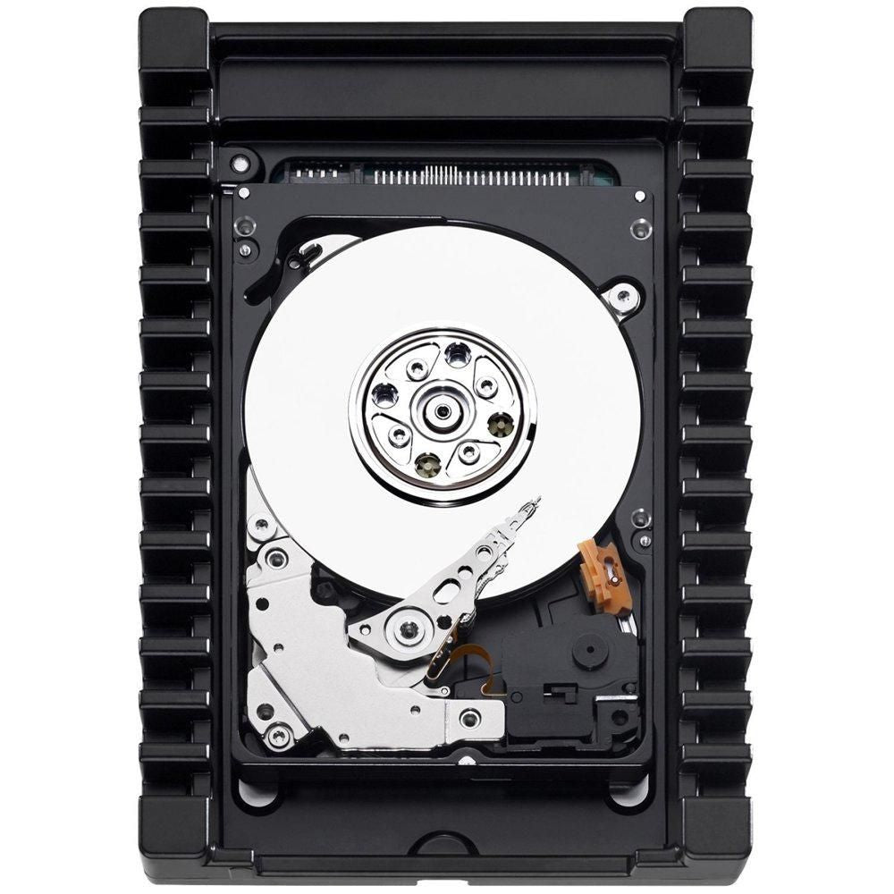Hewlett Packard Enterprise EG0600FBLSH-M6625 Internal Hard Drive – 600GB SAS 10000RPM