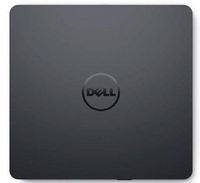Dell 8K50C External USB Slim DVD±RW Optical Disc Drive – Black