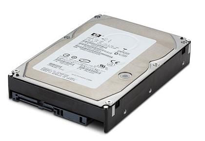 Hewlett Packard Enterprise 713827-B21 600GB SAS 2.5" 10000RPM Hard Drive