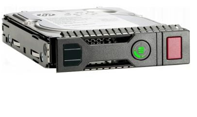 Hewlett Packard Enterprise 652572-B21-RFB 450GB SAS 2.5" HDD 10000RPM 6Gb/s