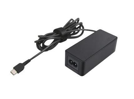 Lenovo 4X20M26257 Power Adapter – 45W Auto/Indoor AC-to-DC Black