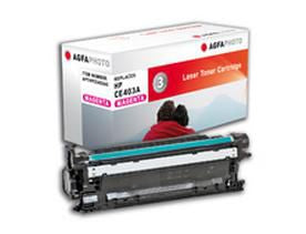 AgfaPhoto APTHPCE403AE Magenta Toner Cartridge – 6000 Pages
