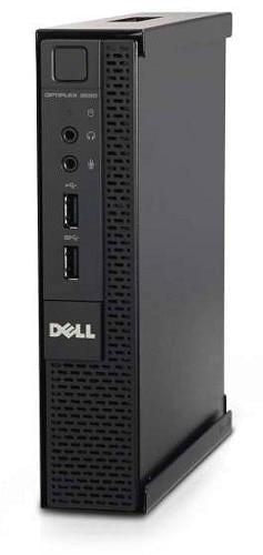 Dell FXP92 Mounting Kit – Black Metal VESA Mount