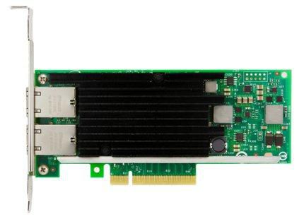 Lenovo 49Y7973-RFB Intel X540-T2 Dual Port 10GBaseT Adapter 10GbE PCIe