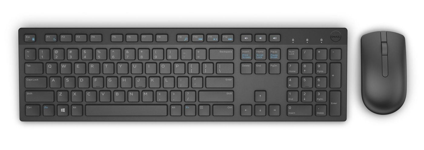 Dell 580-ADFZ Keyboard – Wired USB UK Layout