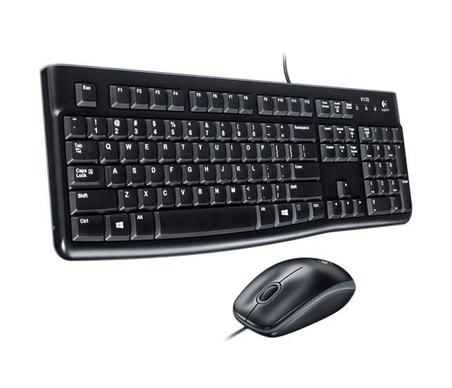 Logitech 920-004958 Wireless Full-Size Keyboard – UK Layout
