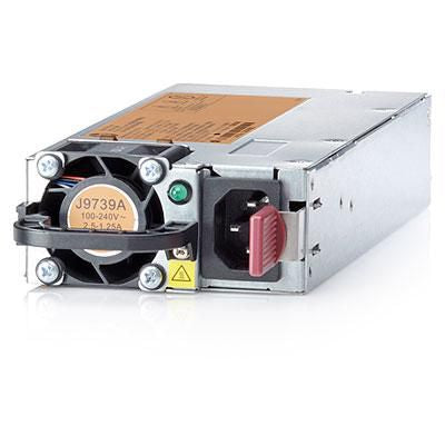 Hewlett Packard Enterprise J9739A#ABB-RFB Power Supply – 165W Modular, Grey