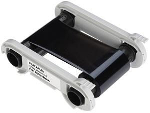 Evolis RCT023NAA Black Printer Ribbon – Thermal Transfer Printing