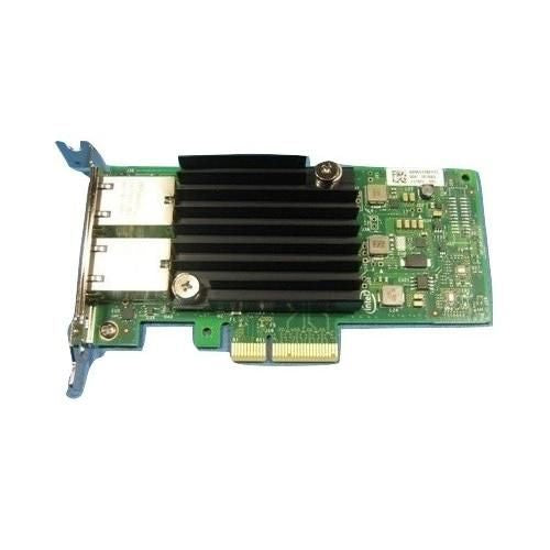Dell 540-BBRG Dual Port 10GBase-T PCIe Network Card – Intel X550 Ethernet Adapter