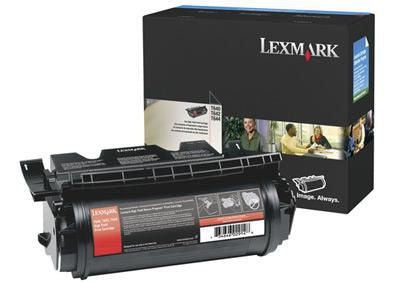 Lexmark 64040HW High Yield Black Toner Cartridge – 21000 Pages