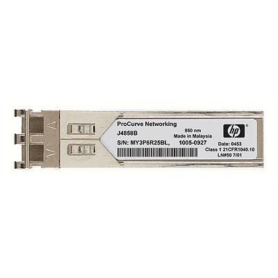 Hewlett Packard Enterprise J4858CR-RFB SFP 1G LC SX Network Transceiver
