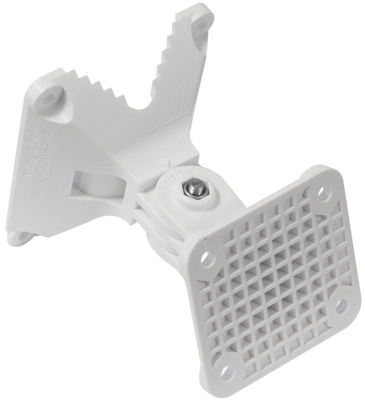 MikroTik QMP-LHG Wireless Access Point Mount for LHG 5 – White