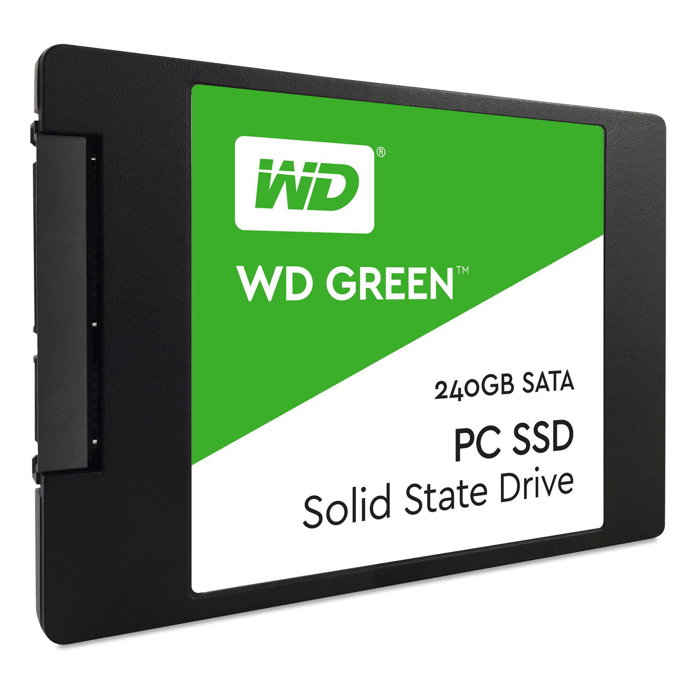 Western Digital WDS240G1G0A Internal Solid State Drive 240GB SSD