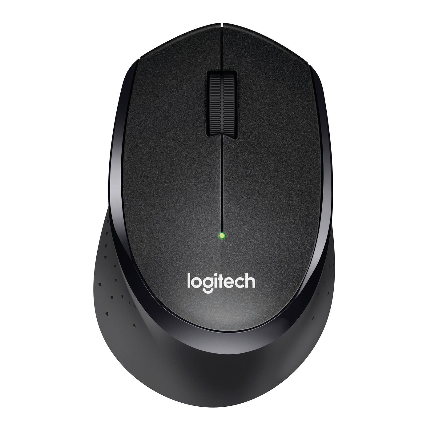 Logitech 910-004913 Wireless Mouse – Ergonomic, Optical, Reliable