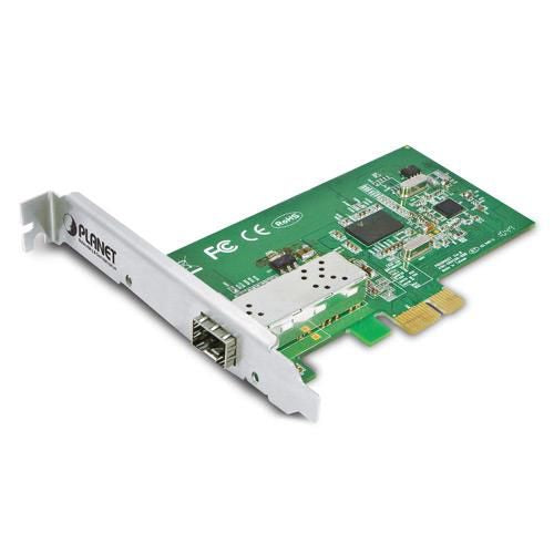 Planet ENW-9701 PCI Express 1000Base-SX/LX SFP Networking Card