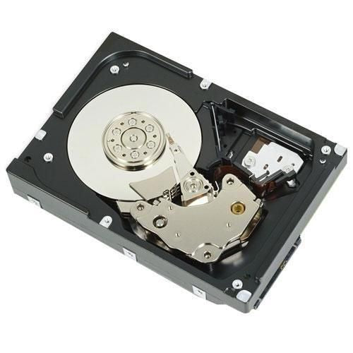 Dell 529FG-RFB Internal Hard Drive – 4TB 3.5" SAS 7200RPM HDD