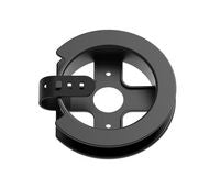 Logitech 952-000002 Mic Pod Mount – Microphone Accessory, Graphite