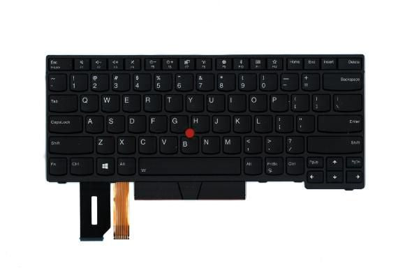 Lenovo FRU01YP409 Integrated Keyboard – UK Layout Replacement