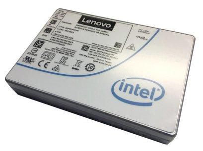 Lenovo 4XB7A10202-RFB 1TB 2.5" U.2 NVMe 3D TLC Internal SSD – Hot Swap, AES Encryption