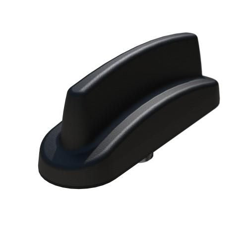 Panorama Antennas LPAM-BC3G-26-1SP MiMo 2G/3G/4G Omni-Directional Antenna, SMA, 1m Cable