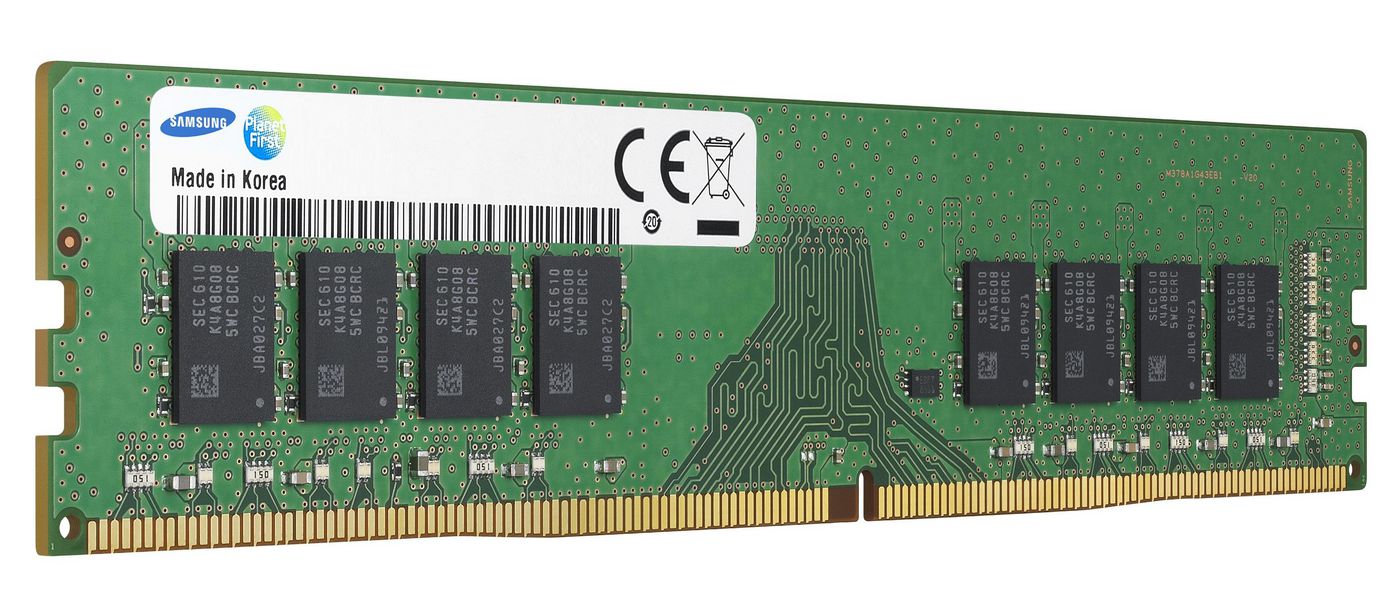 Dell M393A1K43BB0-CRC-RFB 8GB DDR4 2400MHz ECC Registered DIMM