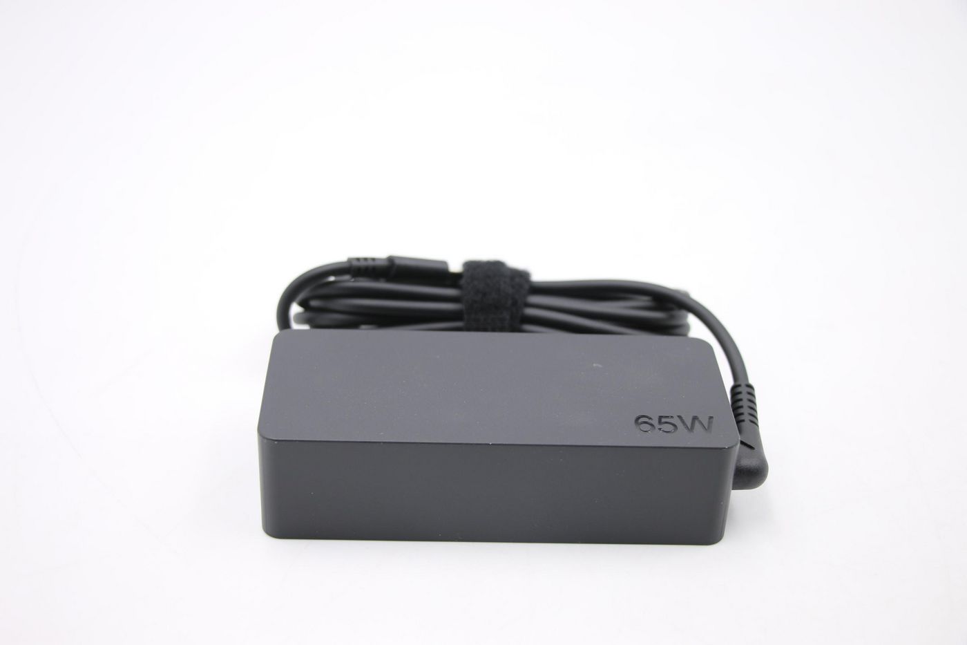 Lenovo 01FR028 65W Type-C Power Adapter – Black Indoor Charger