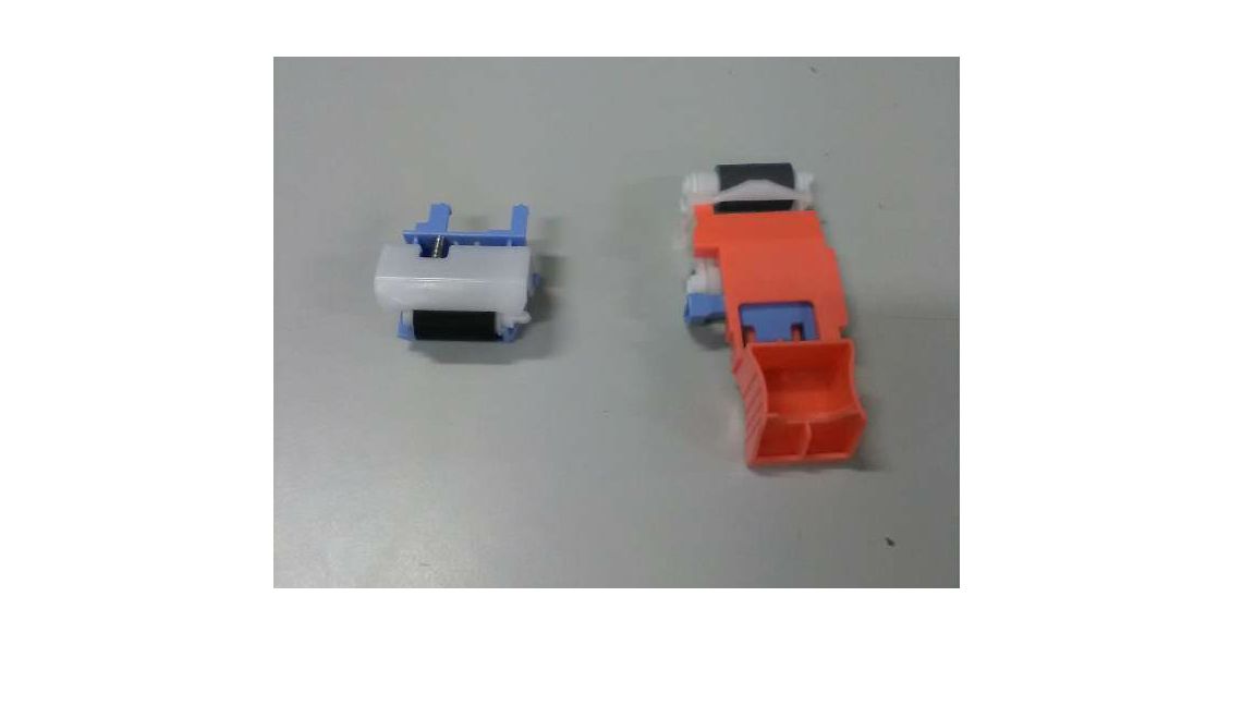 HP J8J70-67904 Tray 2 Roller Kit – Pickup & Retard Roller Assemblies 110V