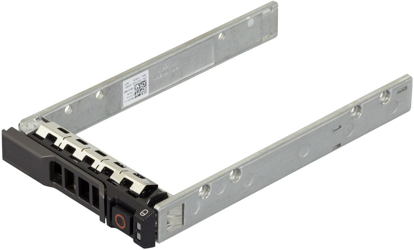 Dell KG7NR-RFB 2.5" Bezel Panel – Drive Bay Cover SAS/SATA