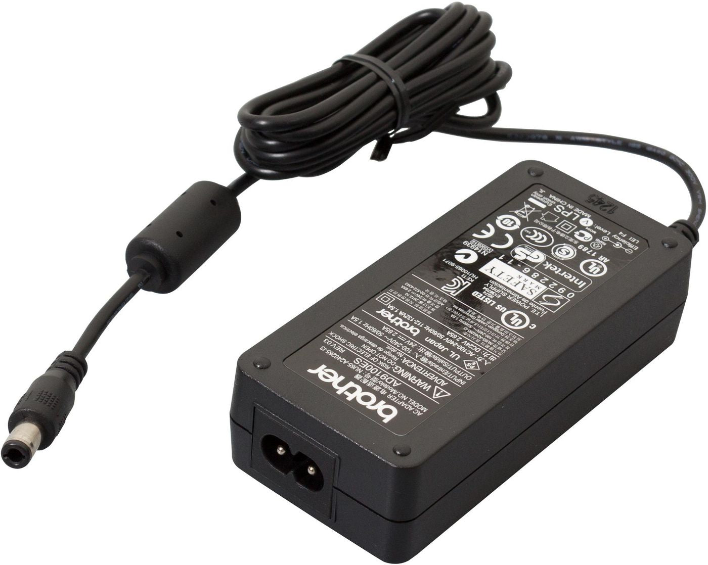 Brother LAH079001 Power Adapter – Notebook Accessory, 3 Month Warranty