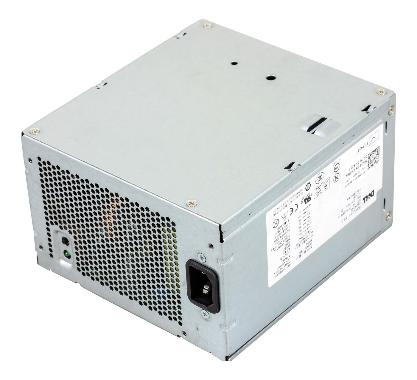 Dell M821J Power Supply Unit – 525W APFC Non-Modular Grey