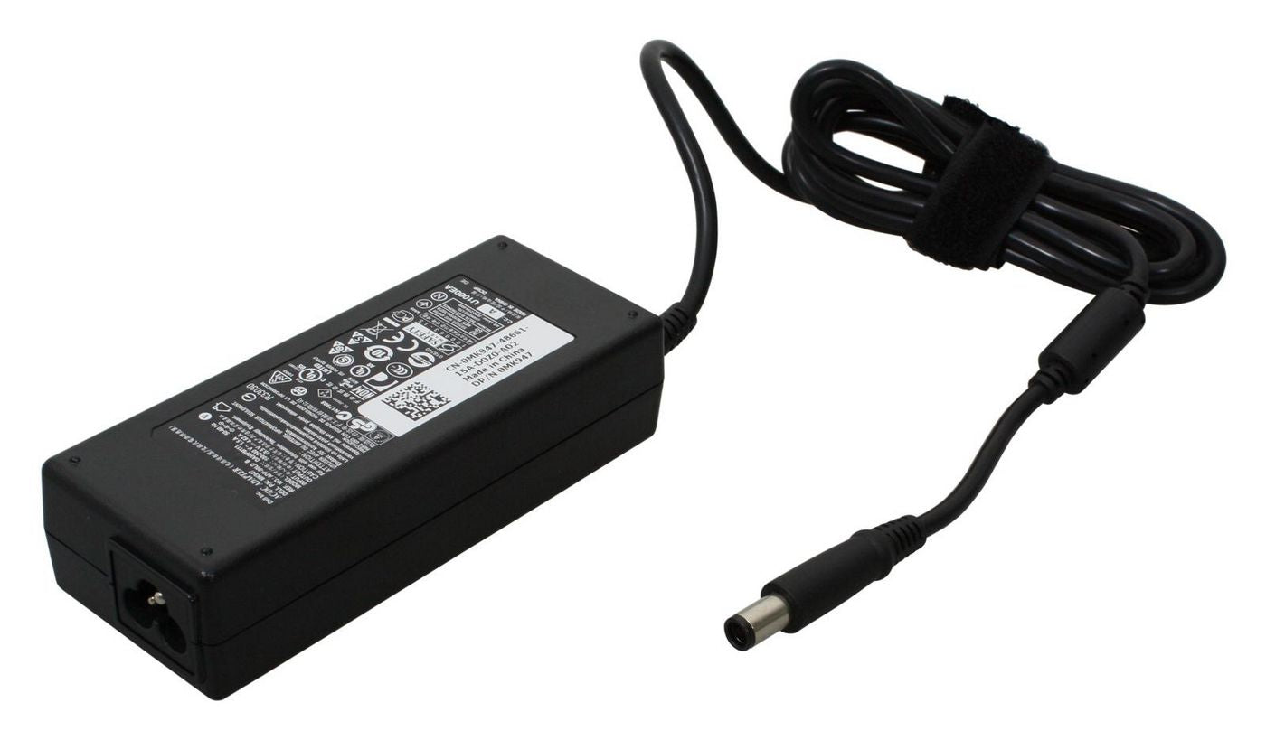 Dell MK947 90W Power Adapter – 19.5V 4.62A Indoor Black