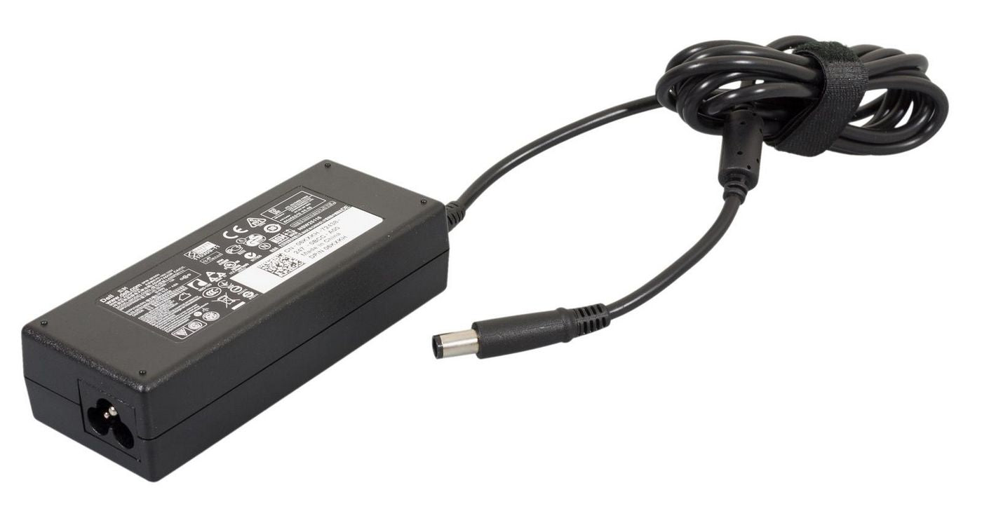 Dell MRNFT PA-3E 90W Slim AC Power Adapter – Indoor, Black