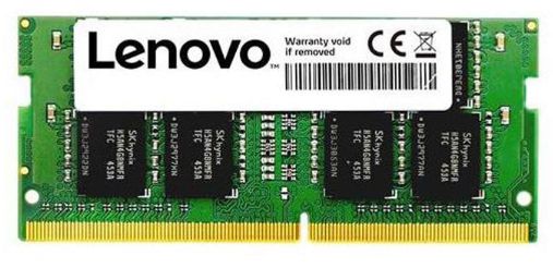 Lenovo 01AG714 Memory Module 16GB DDR4 2666MHz SoDIMM