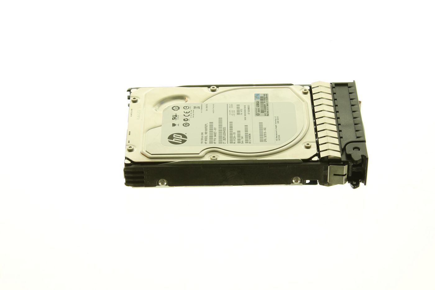 HP RP000632766 Internal Hard Drive – 1TB 3.5" SAS 7200RPM 6Gbps HDD