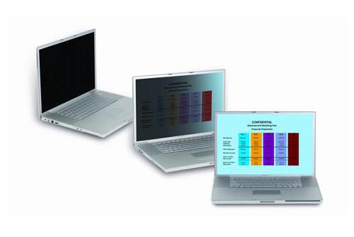 3M PF24W9 Privacy Filter 24" 16:9 Anti-Glare Screen Protector