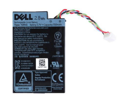 Dell NWJ48 Battery – Lithium Ion 3.7V 2.8Ah 1-Cell