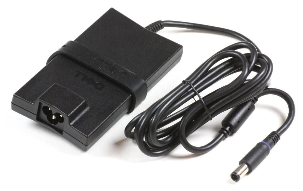 DELL P975F G4X7T 65W Power Adapter – 19.5V 3-Pin C6 Connector | Genuine Dell Charger