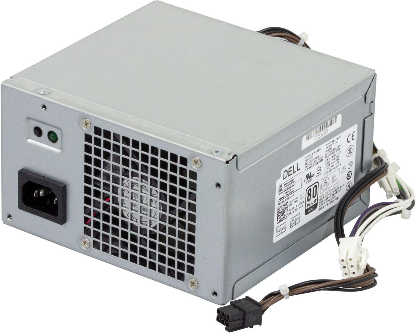 Dell T1M43 Power Supply Unit – 365W Mini Tower ATX PSU