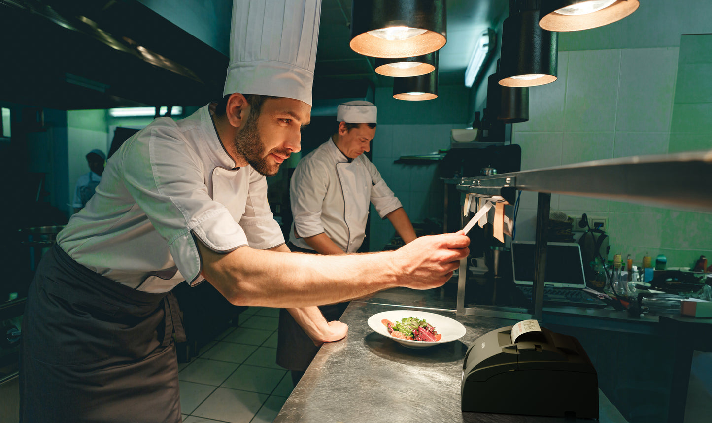 Epson C31CL27102 POS Printer – TM-U220IIB Wired Dot Matrix 4.7 lps Grey