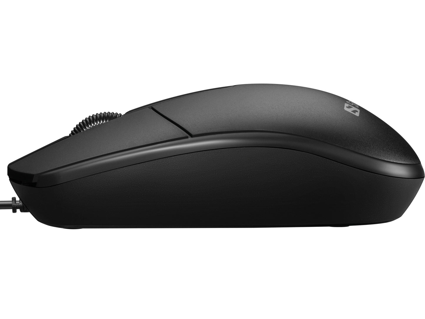 Sandberg 331-00 USB Mouse – Ambidextrous Wired 1200 DPI Black