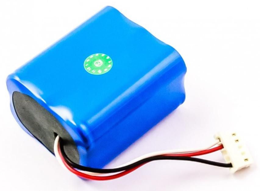 CoreParts MBVC0005 Battery – 7.2V 1500mAh NiMH for Robot Vacuum, Black