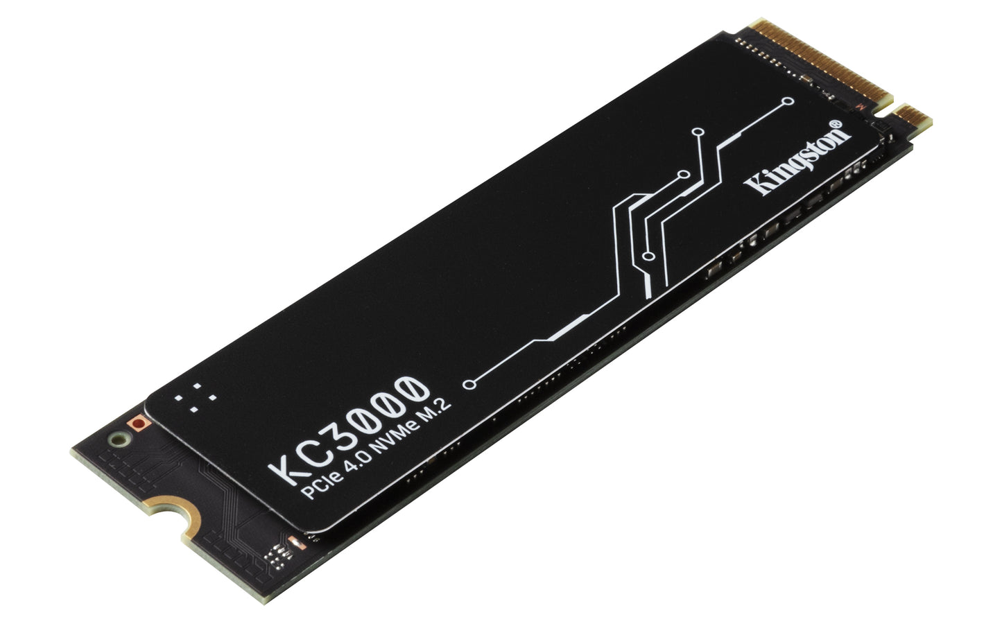 Kingston SKC3000S/1024G Internal SSD – M.2 2280 NVMe 1.02TB PCIe 4.0