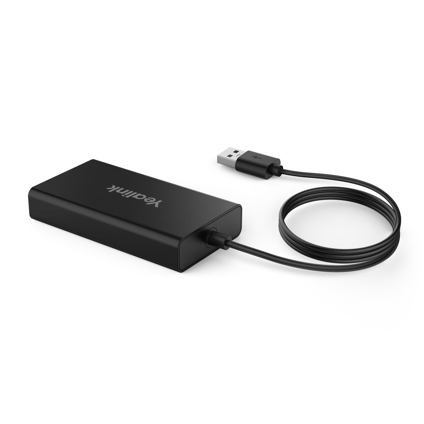 Yealink 1303113 Extender – Meeting Room Accessory USB Wired Black