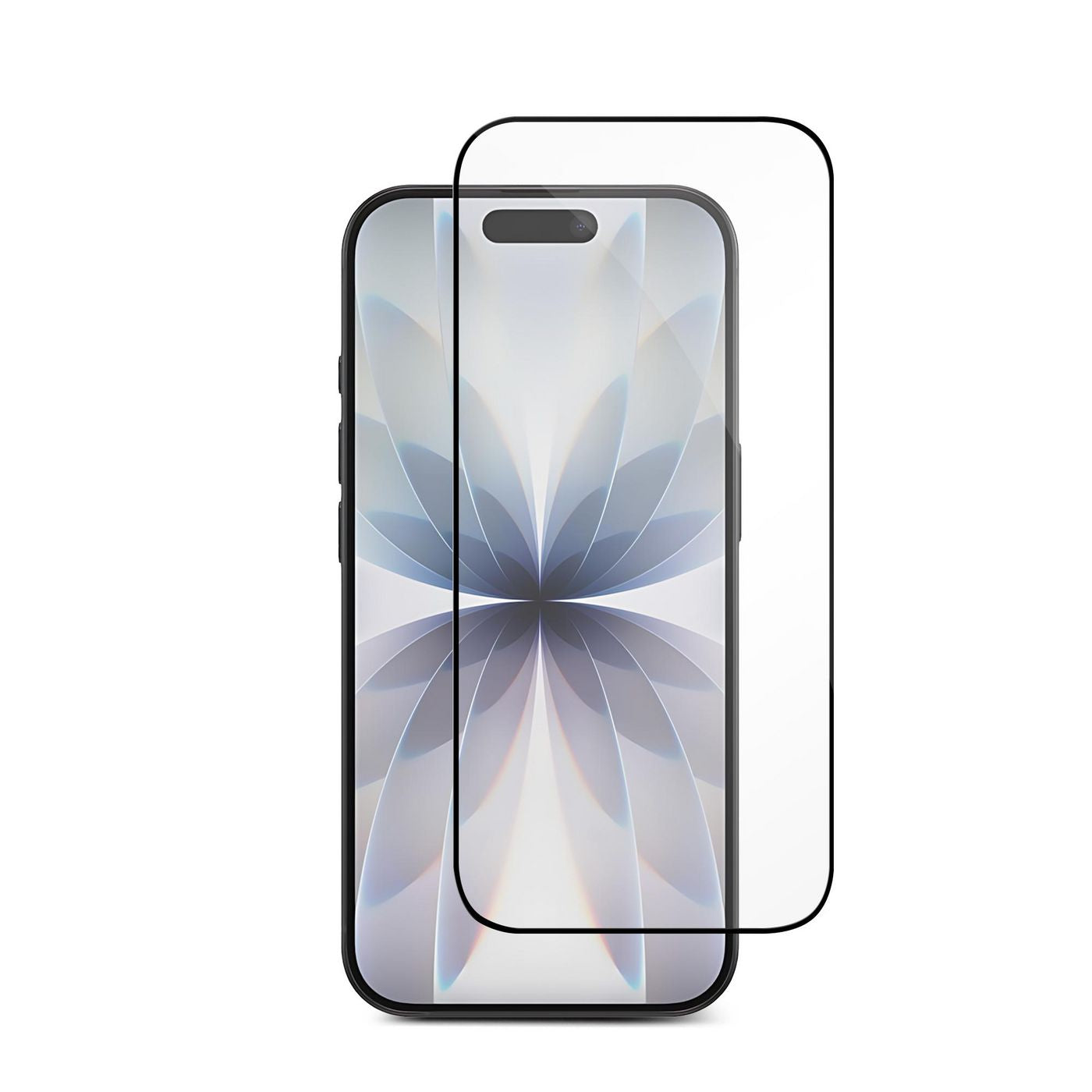 eSTUFF ES530422-50BULK Screen Protector – 9H Tempered Glass, 50 Pack