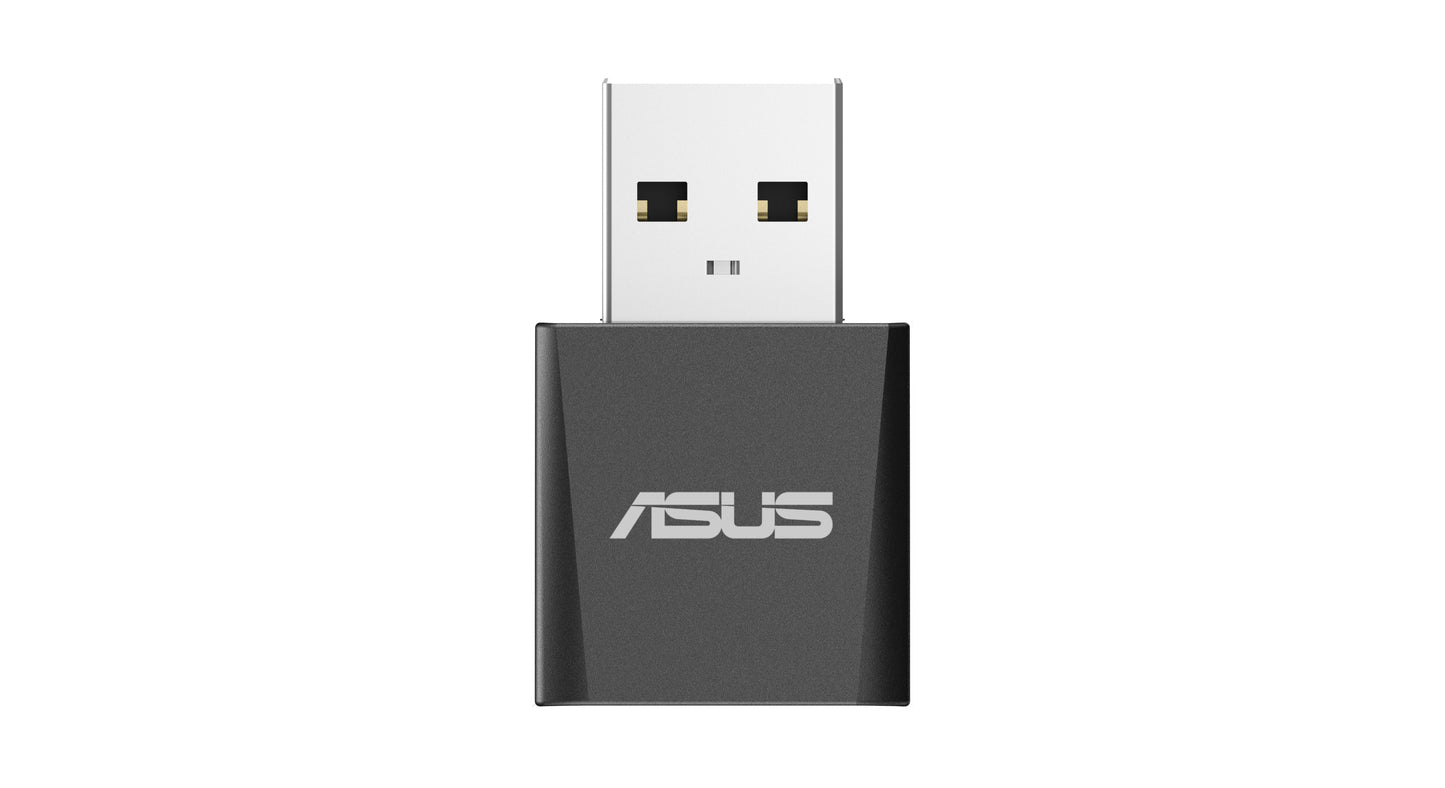 Asus 90IG09H0-MO0B00 USB-BE92 WiFi 7 Nano USB Adapter – Tri-Band, 6GHz, 2882Mbps