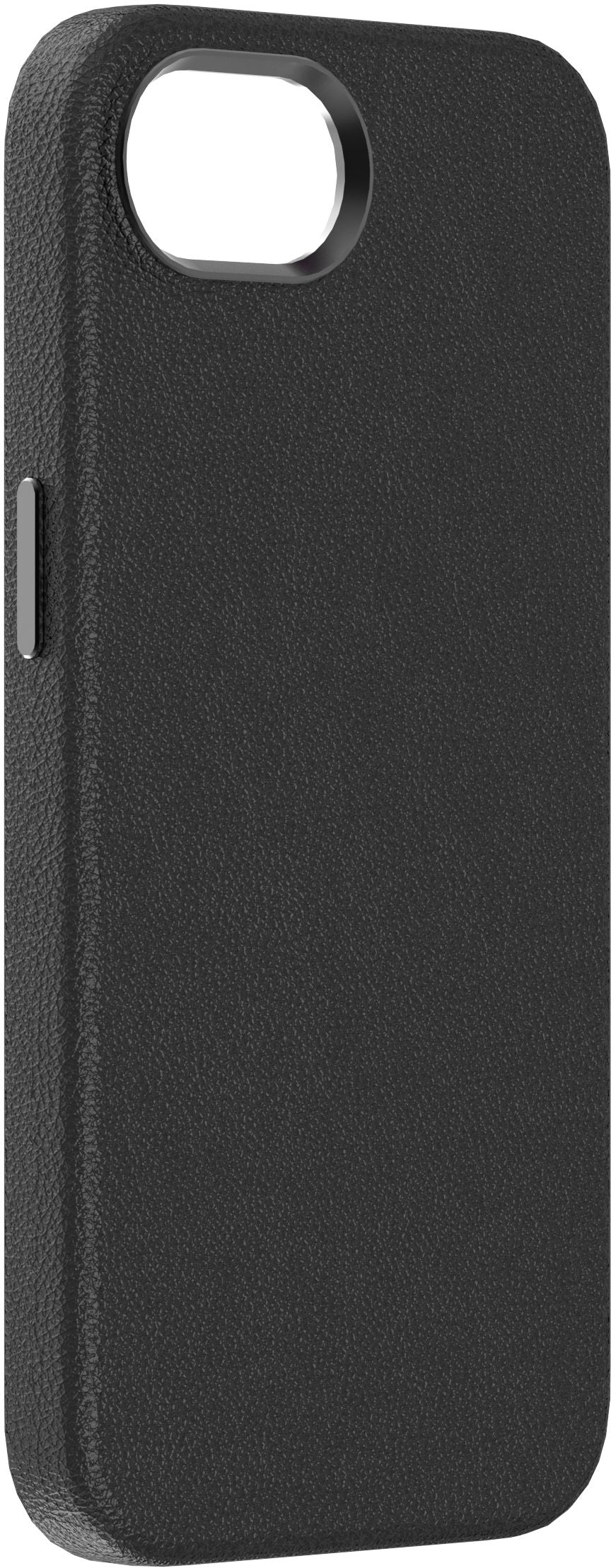 eSTUFF ES67120054-BULK Smart Phone Case – Silicone, Black, 93% Recycled