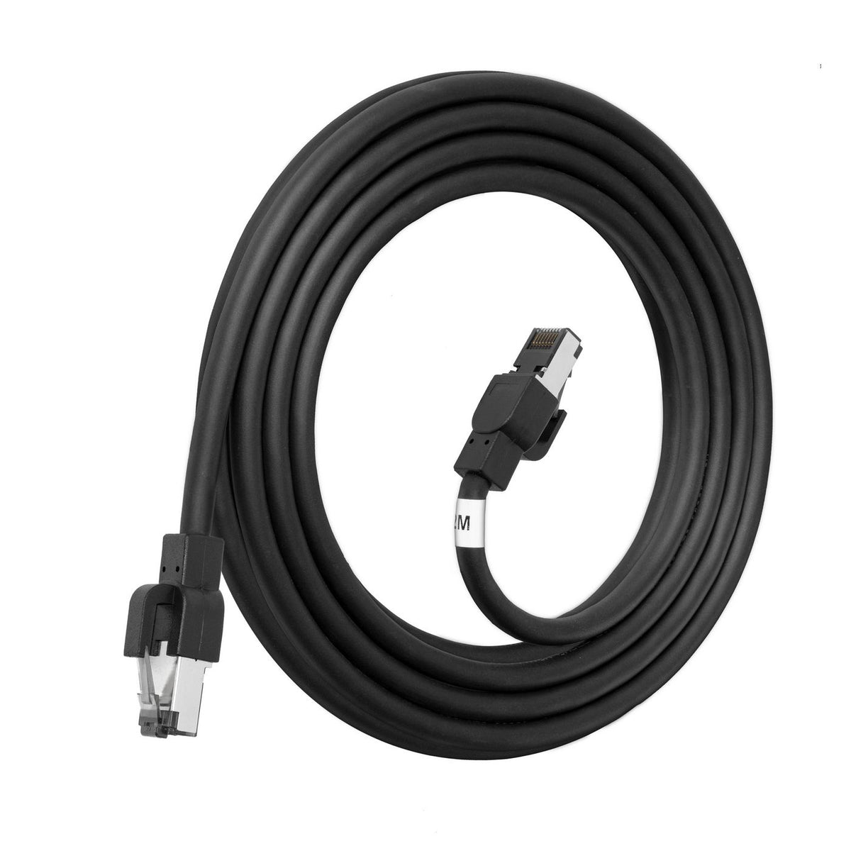 Lanview LVN601,5SOUT Cat6a S/FTP Outdoor High-Flex Network Cable 1.5m