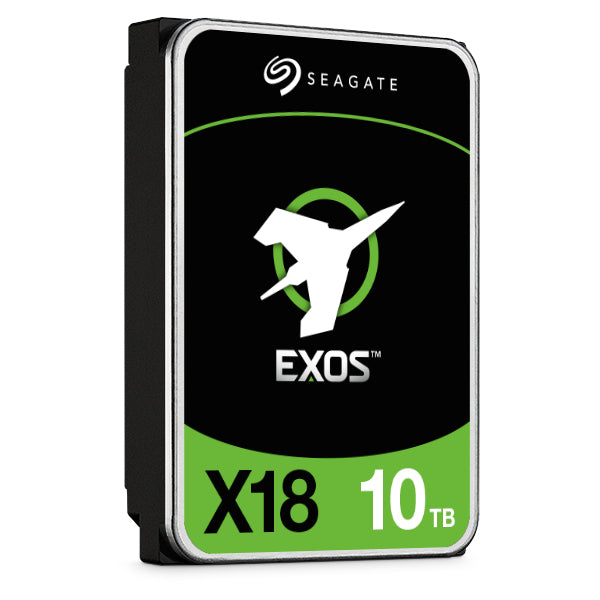 Seagate ST10000NM018G Internal Hard Drive 10TB 7200RPM 3.5" SATA HDD